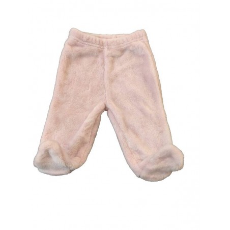 Pantaloni cu botoși plușat Tex, 1-3 luni