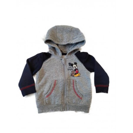 Bluză trening băieți Disney, 2-6 luni