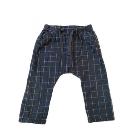 Pantaloni băieți H&M, 6-9 luni