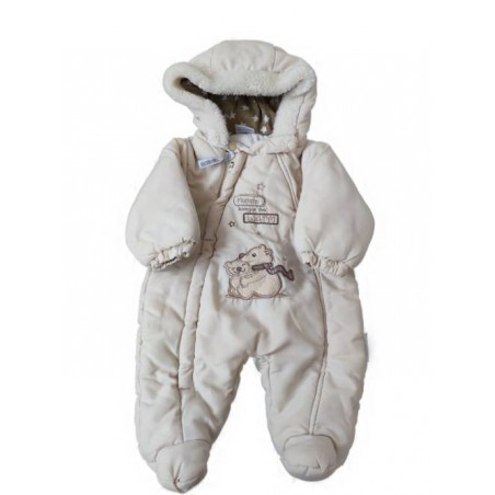 Overal Nursery Time, 0-3 luni