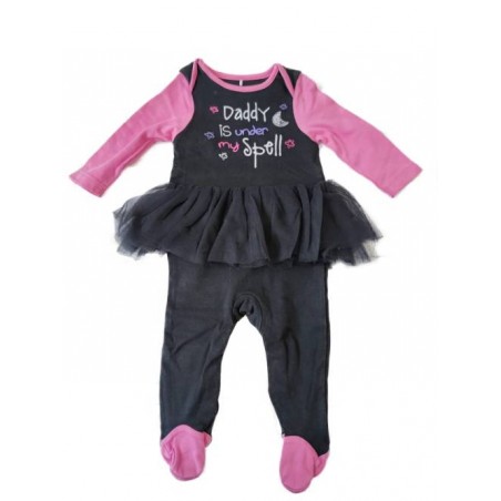 Body fete Tu, 3-6 luni