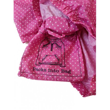 Pelerină de ploaie fete George, 9-10 ani