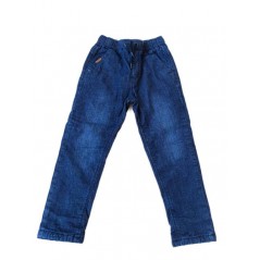 Blugi căptușiți băieți Next, 4-5 ani