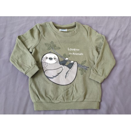 Bluză băieți Pepco, 18-24 luni