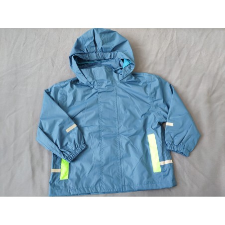 Jachetă impermeabilă Impidimpi, 1-2 ani