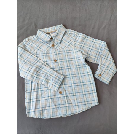 Cămașă băieți Wenice, 18-24 luni