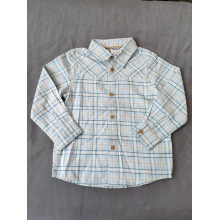 Cămașă băieți Wenice, 18-24 luni