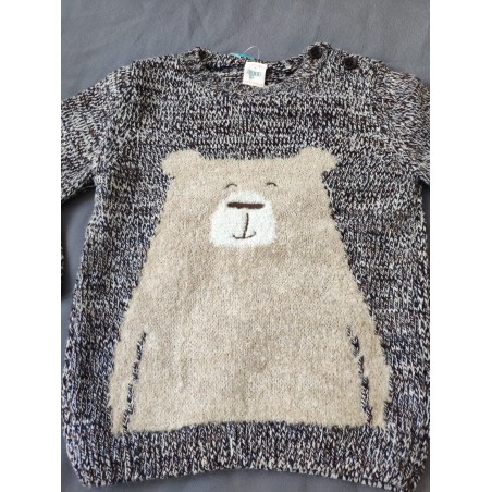 Pulovăr băieți LC Waikiki, 9-12 luni