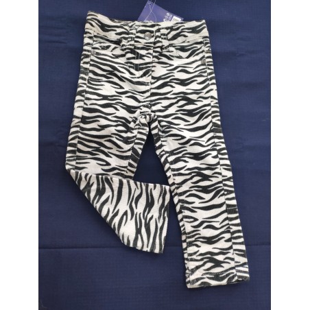 Pantaloni fete Lupilu, 12-18 luni