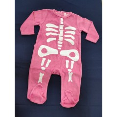 Salopetă Halloween, 3-6 luni