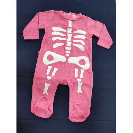 Salopetă Halloween, 3-6 luni