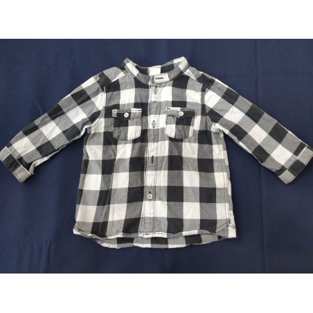 Cămașă băieți H&M, 6-9 luni