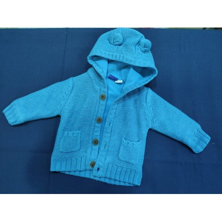 Jerseu băieți Lupilu, 62/68 cm