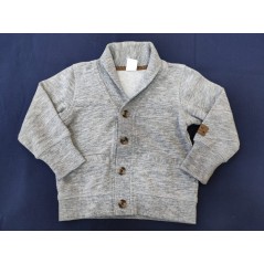 Jerseu băieți H&M, 9-12 luni