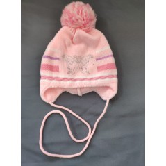 Căciuliță fete, 2-3 ani