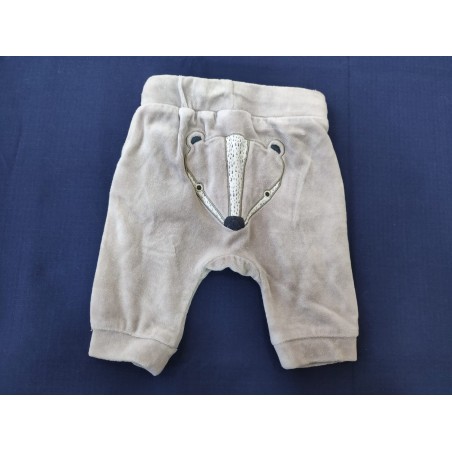 Pantaloni copii Coccodrillo, 0-3 luni