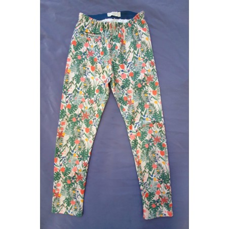 Pantaloni fete Mango, 9-10 ani