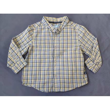 Cămașă băieți Obaibi, 18 luni