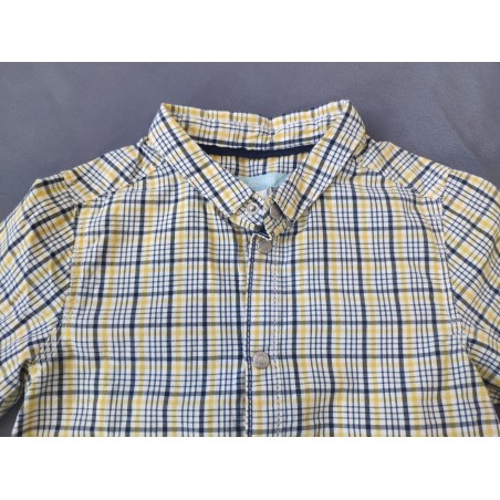 Cămașă băieți Obaibi, 18 luni