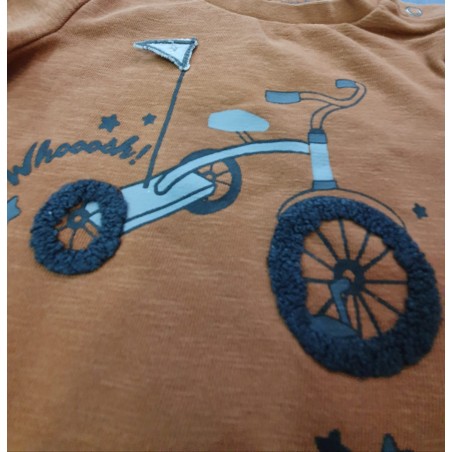 Bluză băieți Tu, 9-12 luni