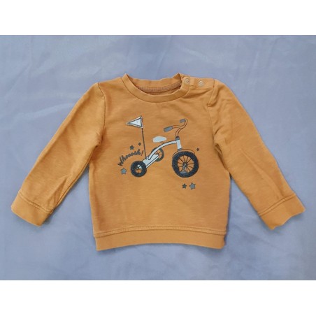 Bluză băieți Tu, 9-12 luni