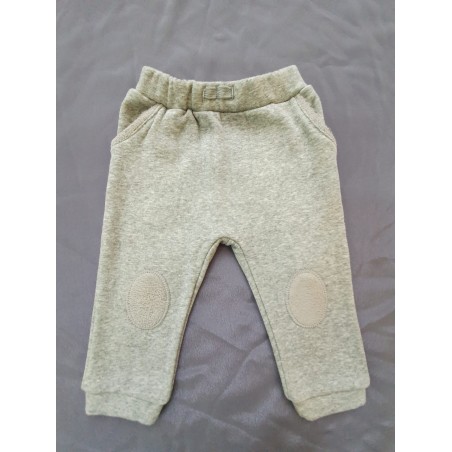 Trening cu interior plușat Tex, 18 luni