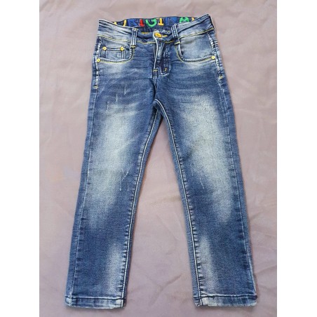 Blugi băieți Raman, 4 ani