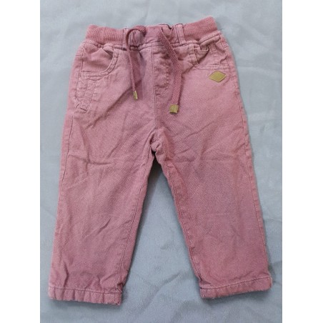 Pantaloni căptușiți Coccodrillo, 12-16 luni