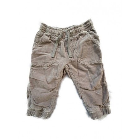Pantaloni băieți H&M, 6-9 luni