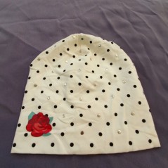 Căciule fete Terranova, mărimea S (50cm)