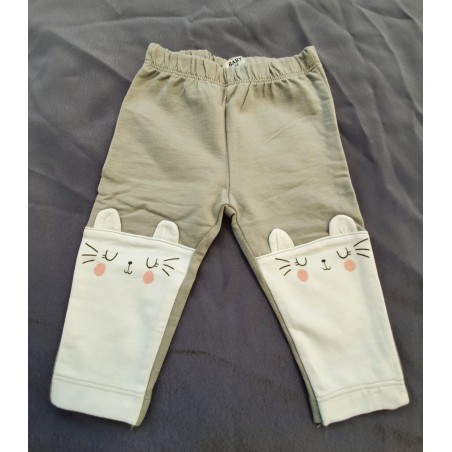 Pantaloni fete Pepco, 3-6 luni