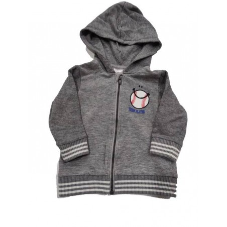 Hanorac băieți H&M, 4-6 luni