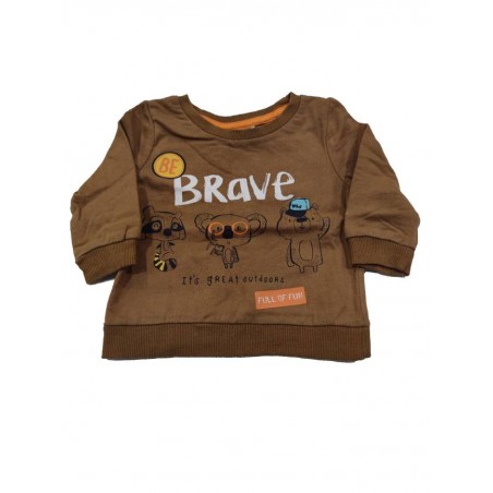 Bluză băieți Pepco, 3-6 luni