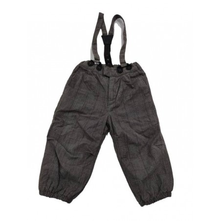 Pantaloni băieți H&M, 9-12 luni