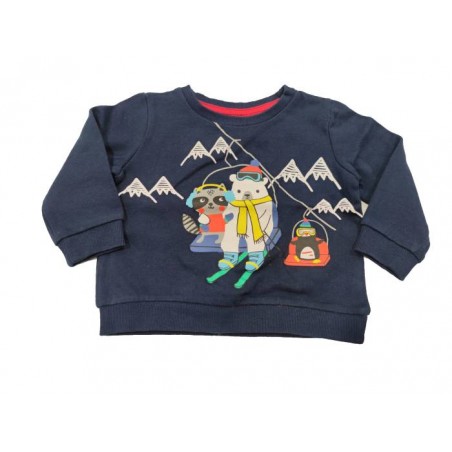 Bluză băieți Pepco, 6-9 luni