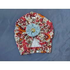 Turban fetițe, 1-2 ani