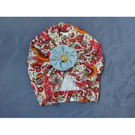 Turban fetițe, 1-2 ani