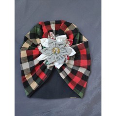 Turban gros fete Elza, 2-3 ani