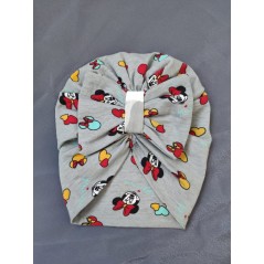 Turban fete Minnie Mouse, 1-2 ani