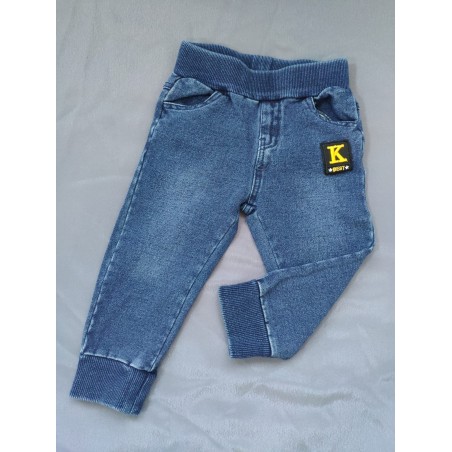 Blugi băieți BuddyBoy, 24 luni