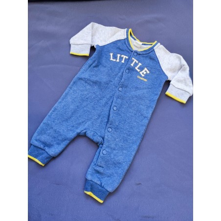 Salopetă băieți H&M, 0-2 luni