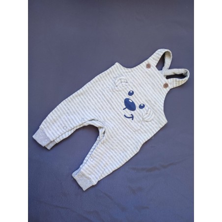 Salopetă Ergee, mărimea 0-1 luni