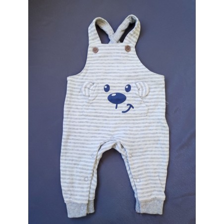 Salopetă Ergee, mărimea 0-1 luni