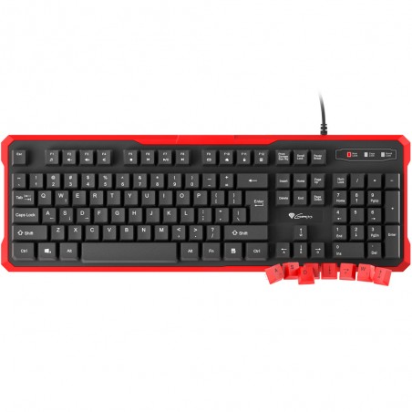 Tastatură gaming Genesis Rhod 110 - NOU