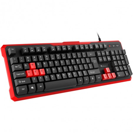 Tastatură gaming Genesis Rhod 110 - NOU