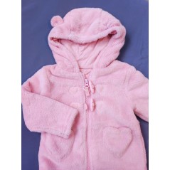 Geacă fetițe Tu, 9-12 luni