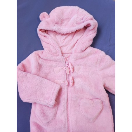 Geacă fetițe Tu, 9-12 luni