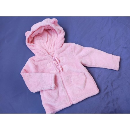 Geacă fetițe Tu, 9-12 luni