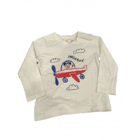Bluză băieți Sfera, 18-24 luni