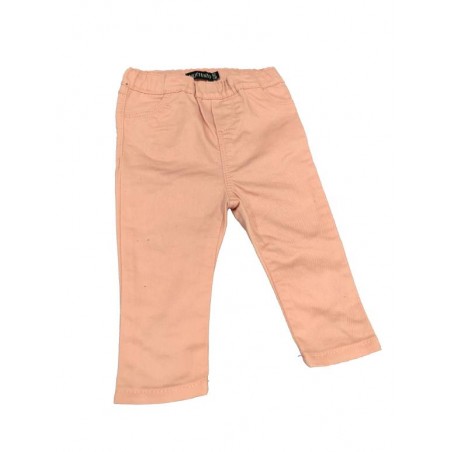 Pantaloni fetițe Inextenso, 0-3 luni